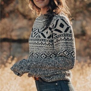 The Normal Brand women’s sweater
